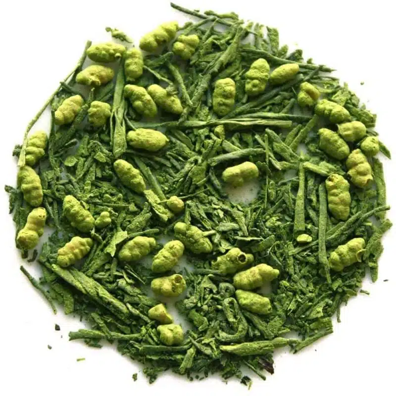 matcha-iri-genmaicha Matcha Genmaicha
