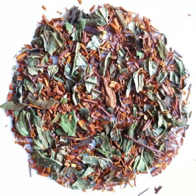 Rooibos sauvage Menthe poivrée