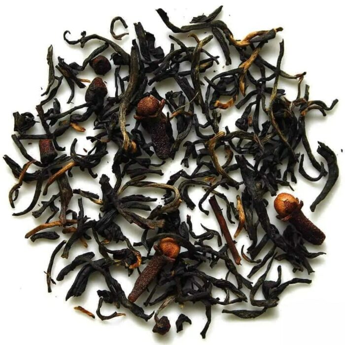 Orange Clove Black Tea
