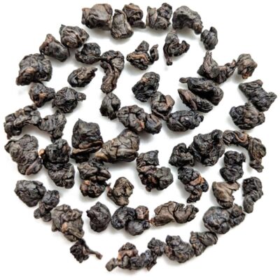 Charcoal Roasted Alishan Dong Ding