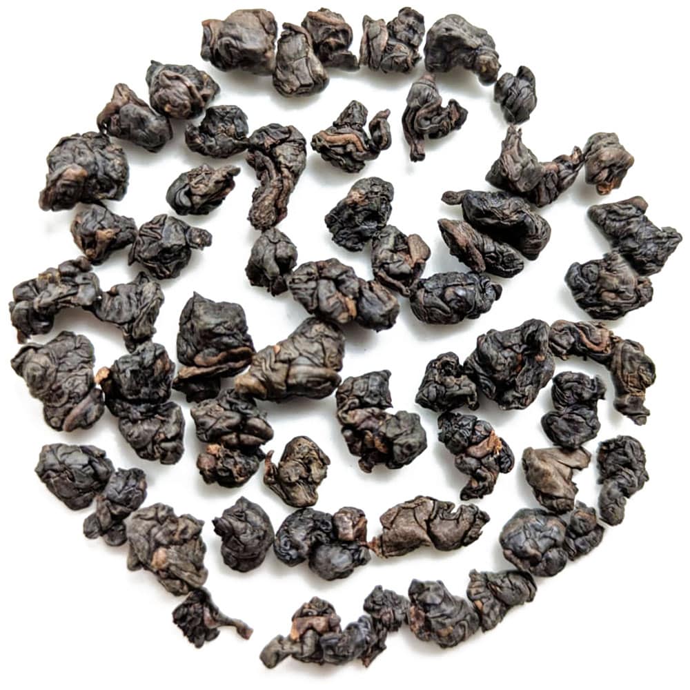 Charcoal Roasted Alishan Dong Ding